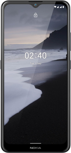 Nokia 2.4 Dual sim TA-1270 3/64Gb Серый купить в Барнауле фото 2