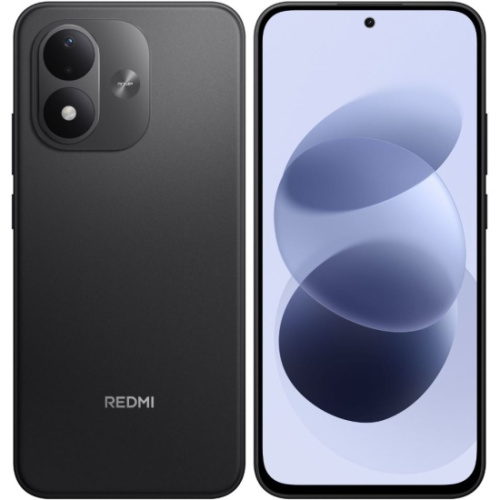 Xiaomi Redmi Note 17 4/128GB Черный купить в Барнауле