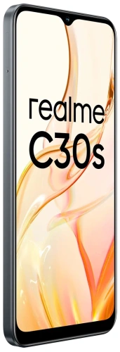 Realme C30s 4+64GB Black купить в Барнауле фото 4