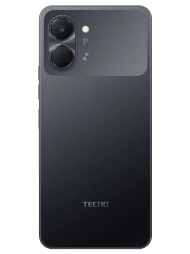 TECNO Spark Go 3 4/128GB Черный купить в Барнауле фото 4
