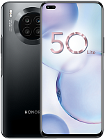Honor 50 Lite 6/128GB Black купить в Барнауле