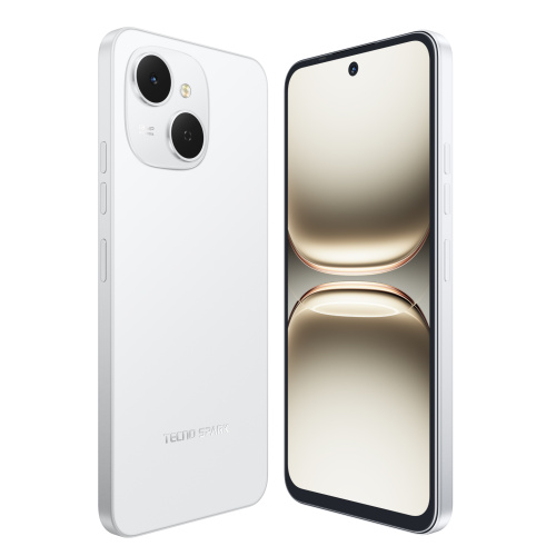TECNO Spark 40C 8/256GB Veil White купить в Барнауле фото 8