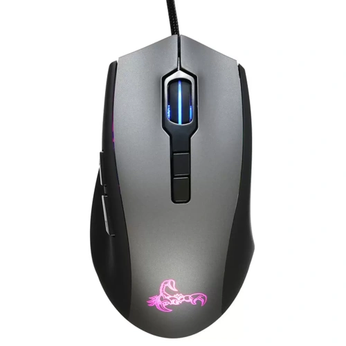 купить Мышь Oklick 985G Scorpion оптическая 3200 dpi черная в Барнауле Мышь Oklick 985G Scorpion оптическая 3200 dpi черная купить в Барнауле