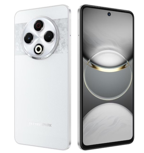 купить TECNO Spark 30 Pro 8/256GB Arctic Glow в Барнауле фото 2 TECNO Spark 30 Pro 8/256GB Arctic Glow купить в Барнауле фото 2