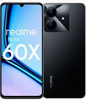 Realme Note 60x 3/64GB Черный купить в Барнауле