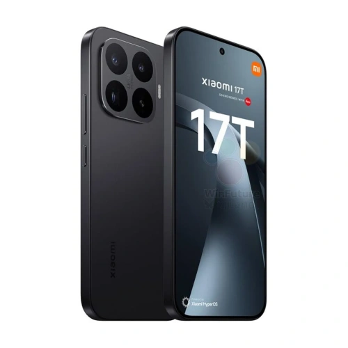 Xiaomi 17T 12/512GB Черный купить в Барнауле