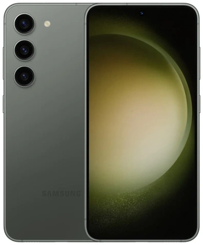 Samsung S23 5G SM-S911B 8/256GB Green RU купить в Барнауле