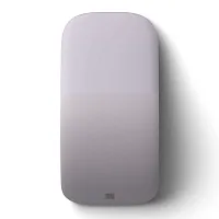 Мышь Microsoft ARC Lilac Bluetooth лиловый купить в Барнауле