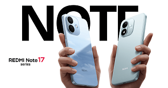 Redmi Note 17 уже в продаже