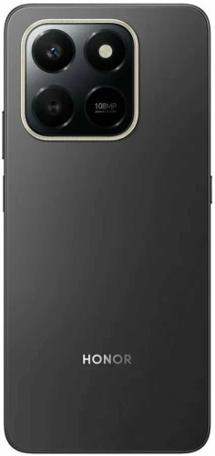 Honor X7d 6/128GB Black купить в Барнауле фото 3