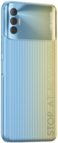TECNO Spark 8P 4/64GB Tahiti Gold купить в Барнауле фото 4