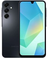 Samsung A16 A165F 4/128Gb Черный RU купить в Барнауле