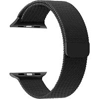 Ремешок для Apple Watch Band 38/40mm Lyambda Capella сталь черный купить в Барнауле