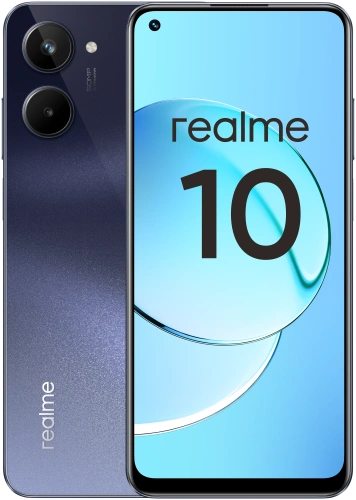 Realme 10 8+128GB Черный купить в Барнауле