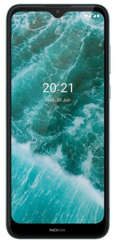 Nokia C30 DS TA-1359 2/32 Гб Белый купить в Барнауле фото 3