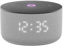 Колонка Яндекс.Станция Мини 3 YNDX-00027 серая купить в Барнауле