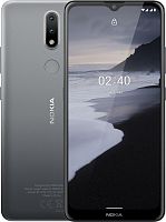 Nokia 2.4 Dual sim TA-1270 3/64Gb Серый купить в Барнауле