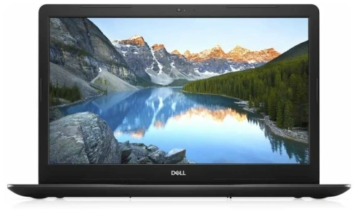 Ноутбук Dell Inspiron 3793 17.3" FHD IPS A G/i5-1035G1/8Gb/256Gb SSD/MX230 2Gb/DVD/W10/Black купить в Барнауле