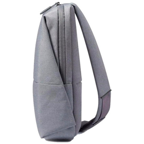 Рюкзак Xiaomi Mi City Sling Bag светло-серый купить в Барнауле фото 3