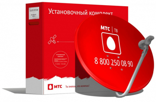 купить Тарелка СТВ МТС в Барнауле Тарелка СТВ МТС купить в Барнауле