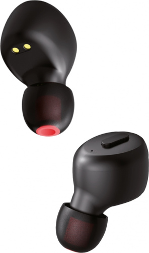Наушники беспроводные Nobby Expert T-111, NBE-BH-50-07 черные купить в Барнауле фото 2
