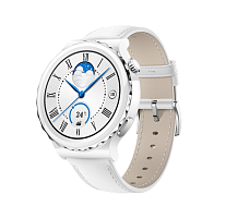 Умные часы Huawei GT 3 Pro Frigga White купить в Барнауле