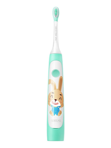 Электрическая зубная детская щетка Soocas Kids Sonic Electric Toothbrush купить в Барнауле фото 2