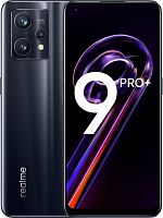 Realme 9 Pro Plus 6+128GB Черный купить в Барнауле