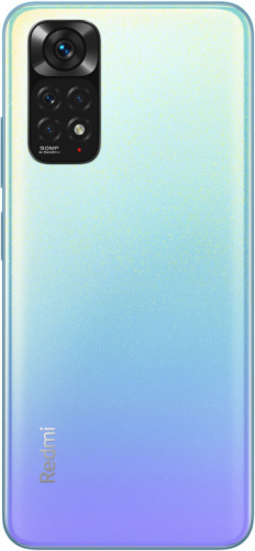 Xiaomi Redmi Note 11 128Gb Star Blue купить в Барнауле фото 3
