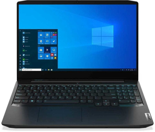 Ноутбук Lenovo IdeaPad Gaming 3 15ARH05 15.6" FHD IPS/R5-4600H/8Gb/512Gb/GTX1650 4Gb/Windows10/Blue купить в Барнауле
