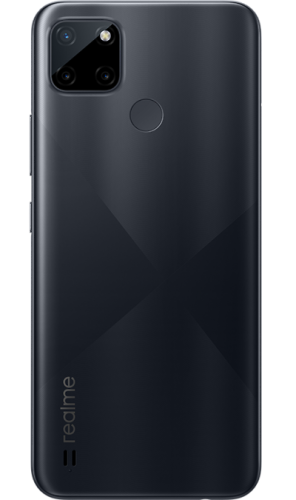 Realme C21Y 3+32GB Черный купить в Барнауле фото 3