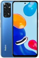 Xiaomi Redmi Note 11 64Gb Star Blue купить в Барнауле