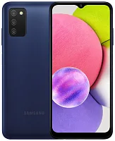Samsung A03s A037G 64GB Синий купить в Барнауле