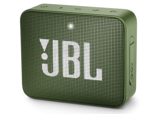 Акустическая система JBL GO 2 Зеленая купить в Барнауле