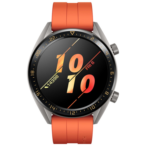 Умные часы Huawei GT Оранжевый купить в Барнауле фото 4