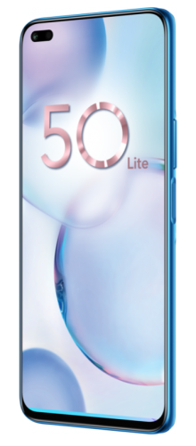Honor 50 Lite 6+128Gb Sea Blue купить в Барнауле фото 4