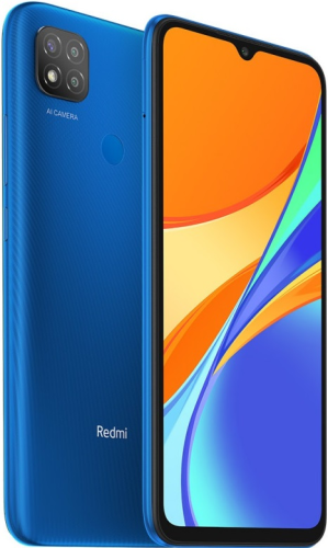 Xiaomi Redmi 9C 32Gb Twilight Blue купить в Барнауле фото 6
