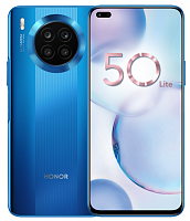 Honor 50 Lite 6+128Gb Sea Blue купить в Барнауле