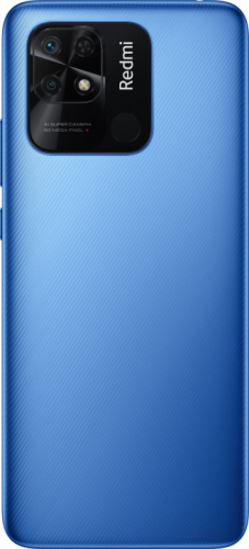 Xiaomi Redmi 10C 128Gb Ocean Blue купить в Барнауле фото 2