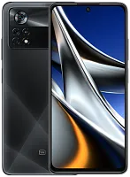 POCO X4 Pro 5G 6/128 GB черный купить в Барнауле