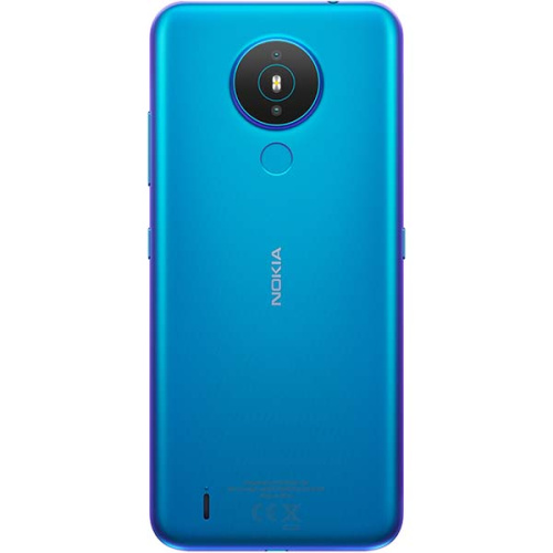 Nokia 1.4 DS TA-1322 3/64Gb Синий купить в Барнауле фото 2