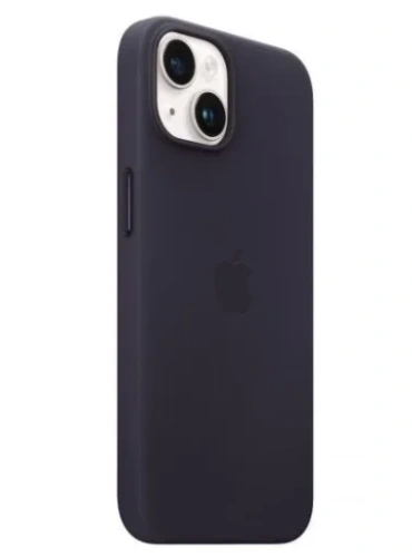 Чехол для Apple iPhone 14 Silicone Case with MagSafe Lilac купить в Барнауле фото 2