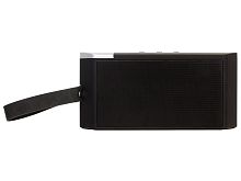 Колонка Ginzzu GM-873B (2x3W/ 1.2Ah/ USB/ TF/ AUX/ FM) купить в Барнауле