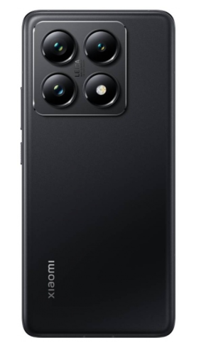 Xiaomi 14T Pro 12/256GB Titan Black купить в Барнауле фото 4