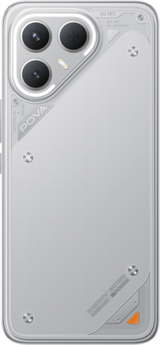 TECNO POVA 7 Pro 5G 8/256GB Dynamic Grey купить в Барнауле фото 3