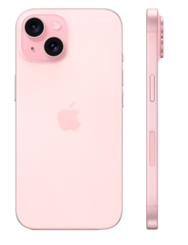 Apple iPhone 15 128 Gb Pink GB купить в Барнауле фото 2