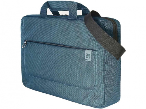 Сумка для ноутбука 15" Tucano Loop Slim Bag,синий купить в Барнауле фото 2