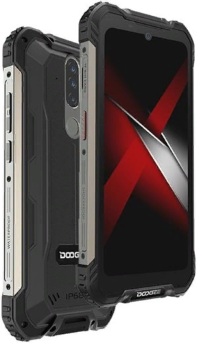 Doogee S58 Pro Чёрный купить в Барнауле фото 2