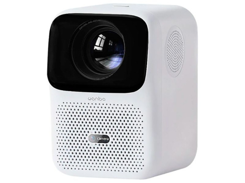 купить Проектор Wanbo Projector T4 белый в Барнауле Проектор Wanbo Projector T4 белый купить в Барнауле