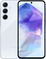 Samsung A55 5G A546 8/256GB Голубой RU купить в Барнауле